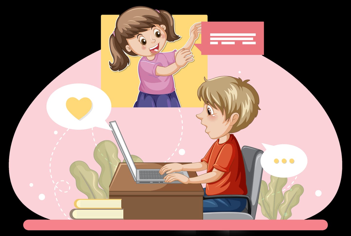 Writer and editor refining a manuscript together
